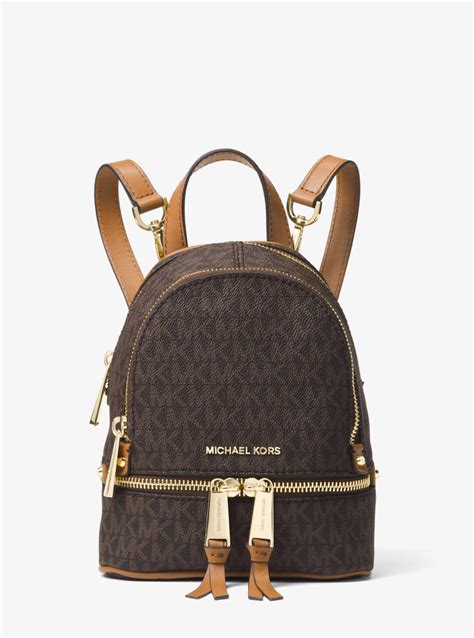 backpack purse for women michael kors|Michael Kors small backpack purse.